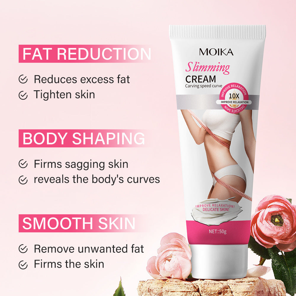 MOIKA BODY SLIM CREAM