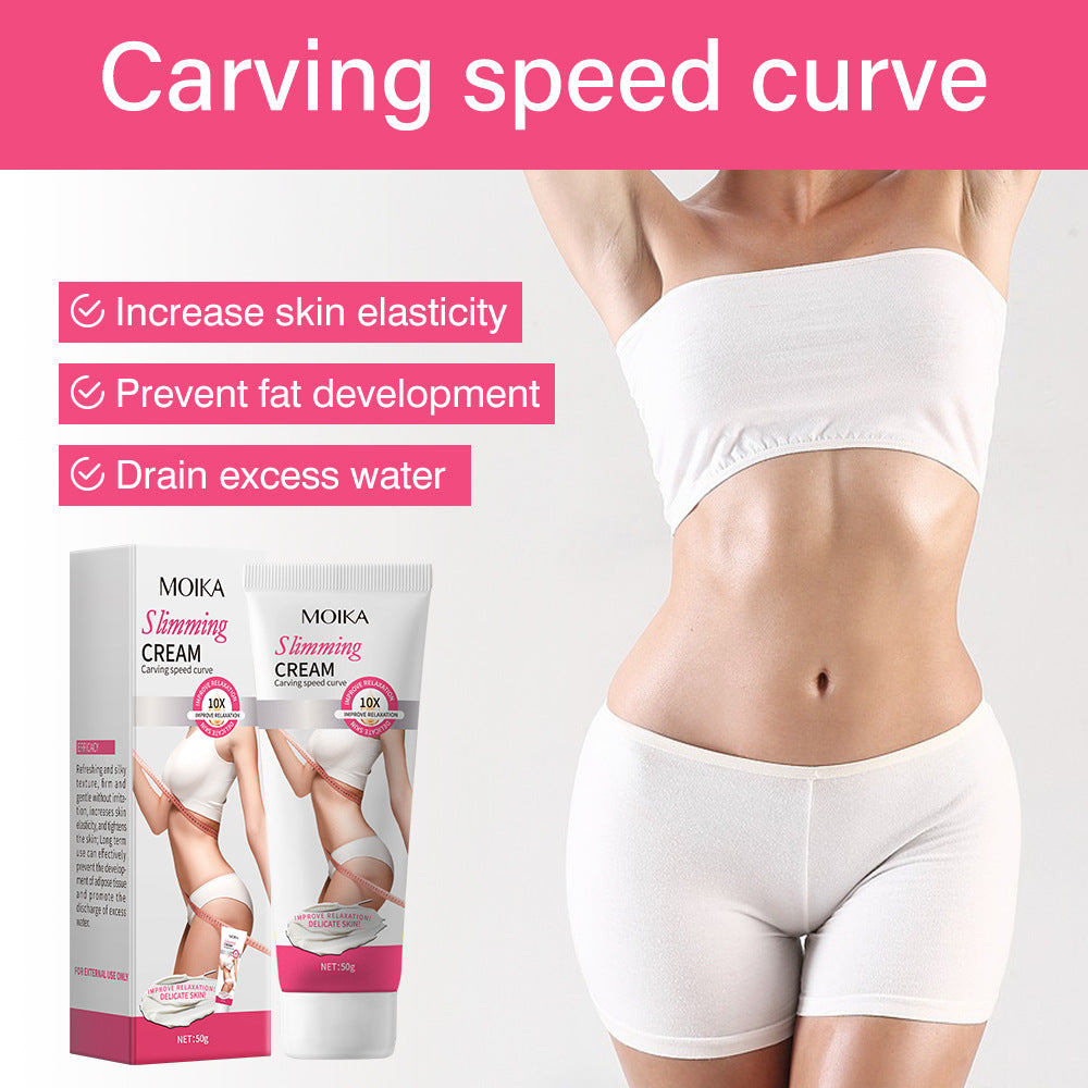 MOIKA BODY SLIM CREAM