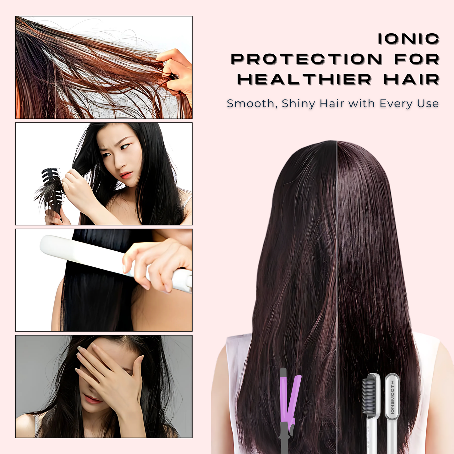Ladia Hair Strengthen Comb