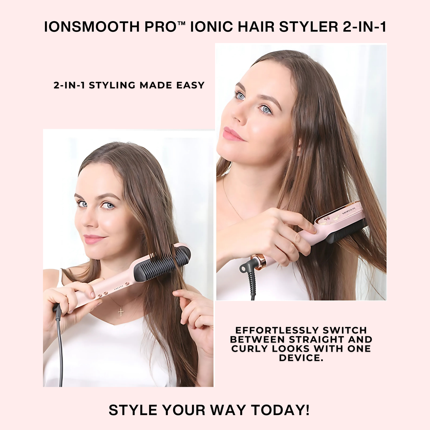 Ladia Hair Strengthen Comb