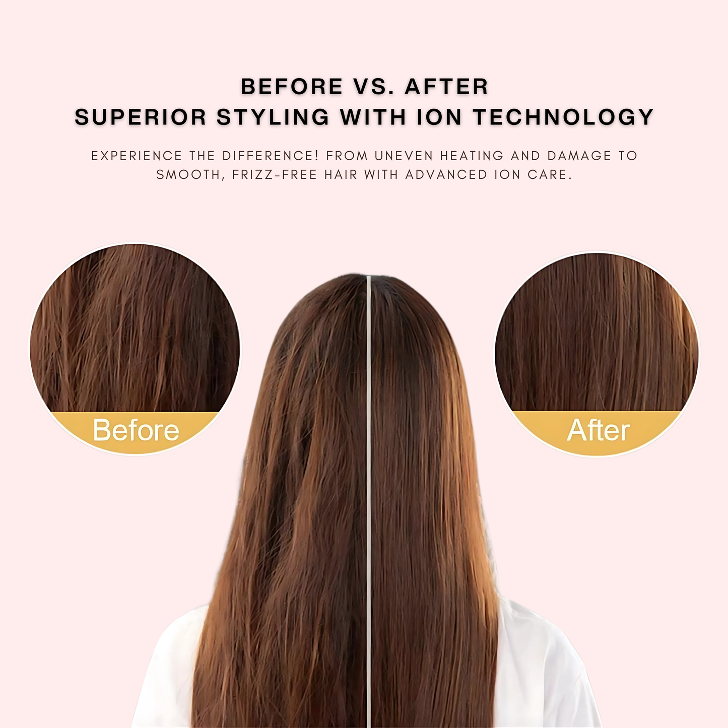 Ladia Hair Strengthen Comb