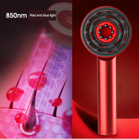 3MB Multi-Functional Oil & Massage Hair Growth Brush