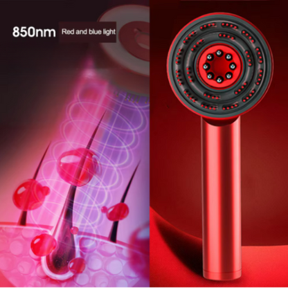 3MB Multi-Functional Oil & Massage Hair Growth Brush