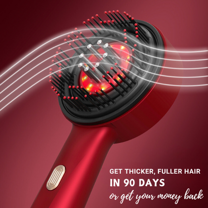 3MB Multi-Functional Oil & Massage Hair Growth Brush