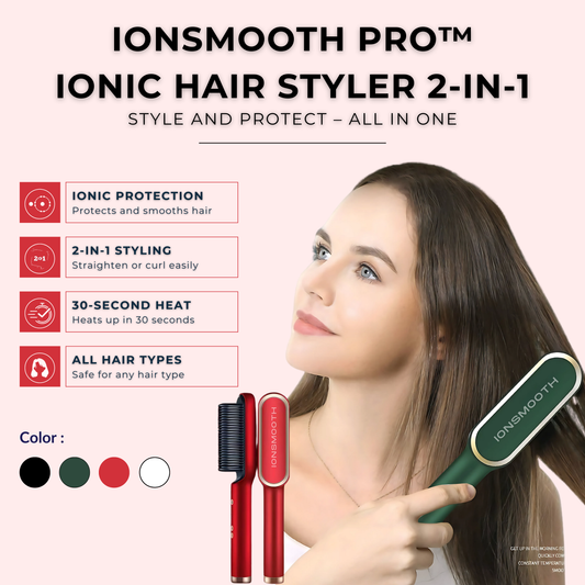 Ladia Hair Strengthen Comb