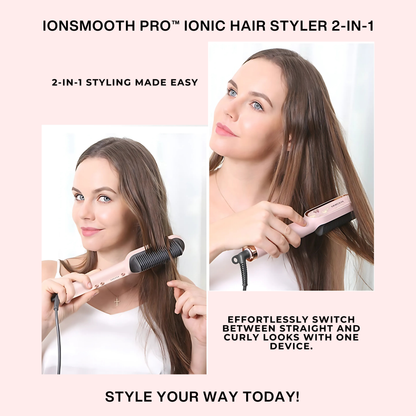 Ladia Hair Strengthen Comb