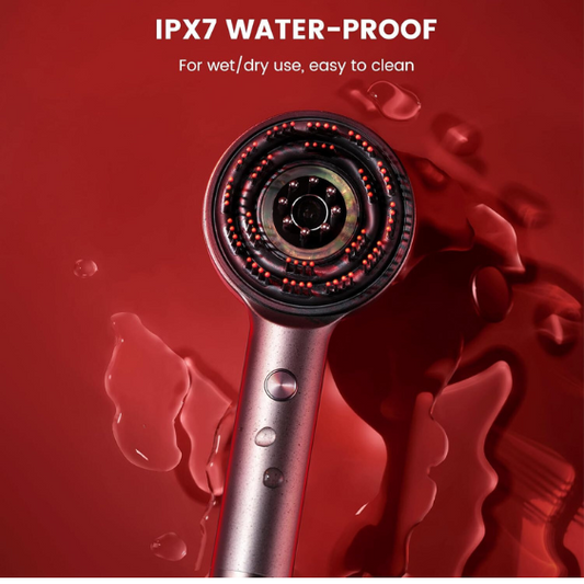 3MB Multi-Functional Oil & Massage Hair Growth Brush