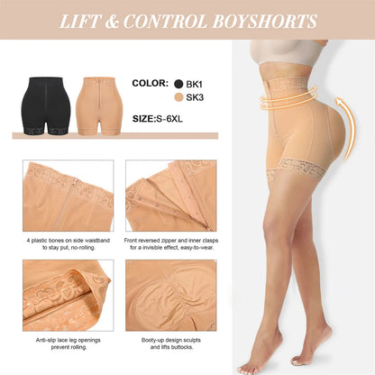 Ladia Waist Trainner Butt Lift