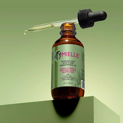 MIELLE HAIR GROWTH OIL 60ML