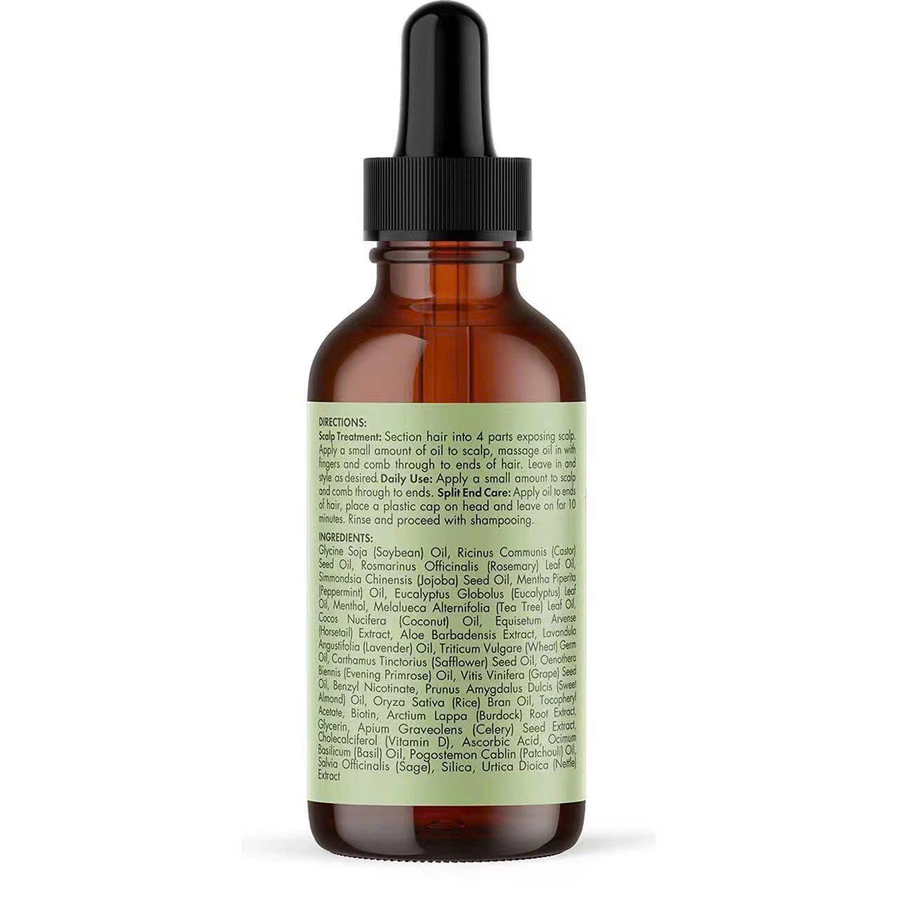 MIELLE HAIR GROWTH OIL 60ML